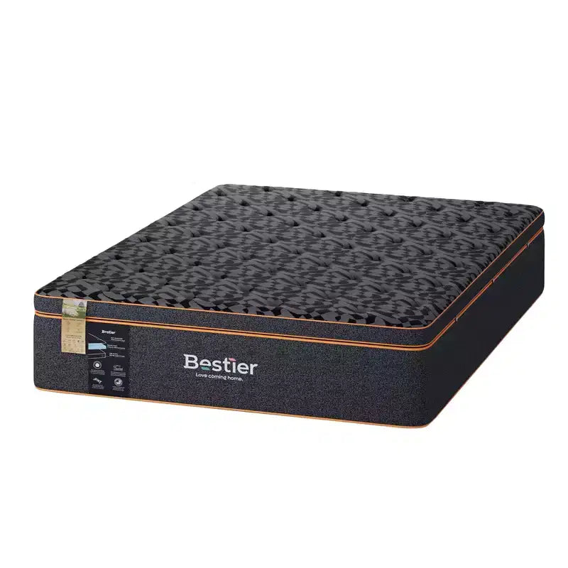 Matelas en mousse à mémoire de forme 14 pouces avec gel rafraîchissant et soutien lombaire, en boîte, CertiPUR-US