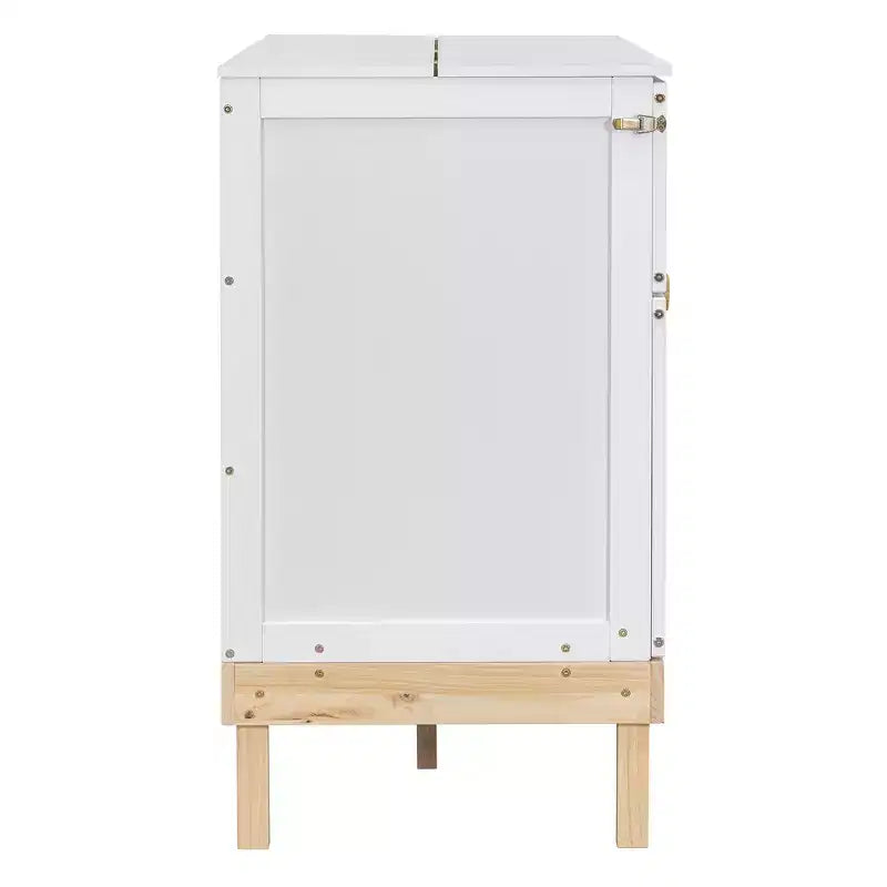Lit escamotable Queen Size, Lit mural gain de place avec construction durable